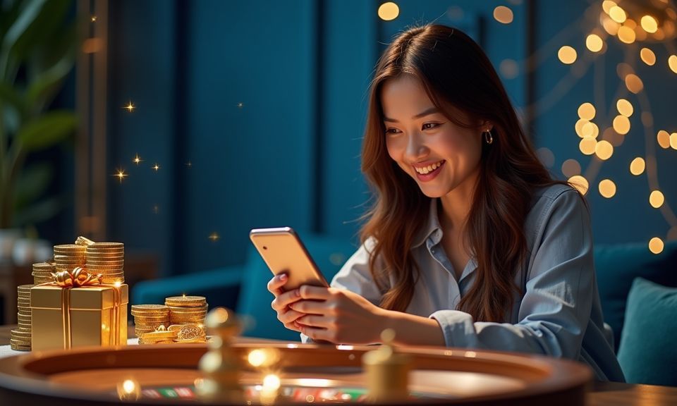 bet360 Our Gold Rush Lobby